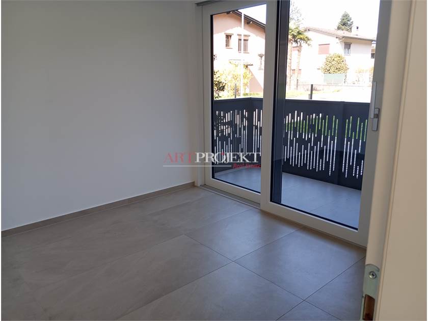 2 bedroom apartment for Rent in SANT'ANTONINO (BELLIZONA) - Price: 1,550 CHF / ArtProjekt SA
