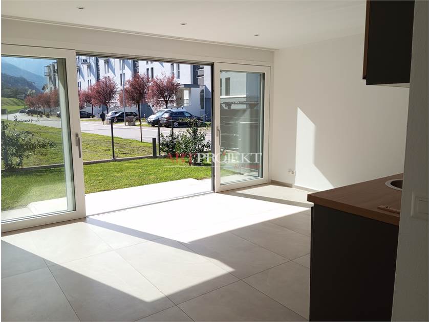 2 bedroom apartment for Rent in SANT'ANTONINO (BELLIZONA) - Price: 1,550 CHF / ArtProjekt SA