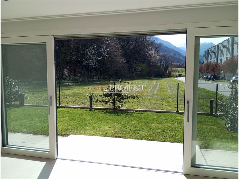 2 bedroom apartment for Rent in SANT'ANTONINO (BELLIZONA) - Price: 1,550 CHF / ArtProjekt SA
