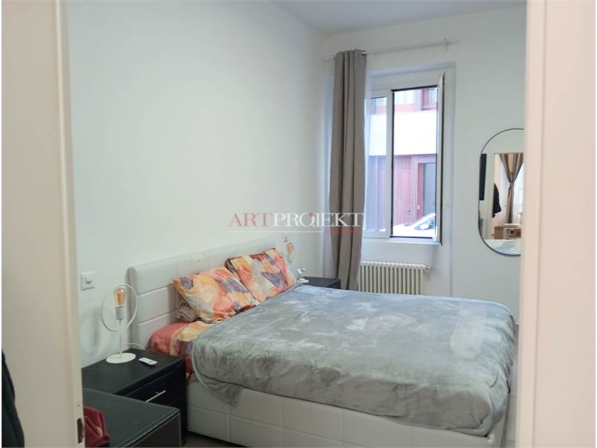 Elegante appartamento completamente arredato nel cuore del centro storico di Mendrisio / ArtProjekt SA