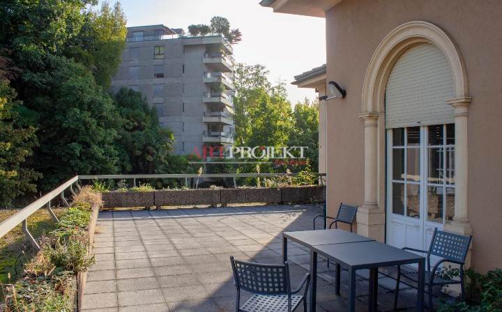 4-Zimmer-Wohnung oder mehr in Mieten zu LUGANO (Loreto) - Preis: 2.150 CHF / monat / ArtProjekt SA