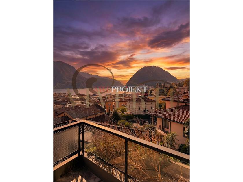 Appartamento di 3.5 locali con vista lago panoramica / ArtProjekt SA
