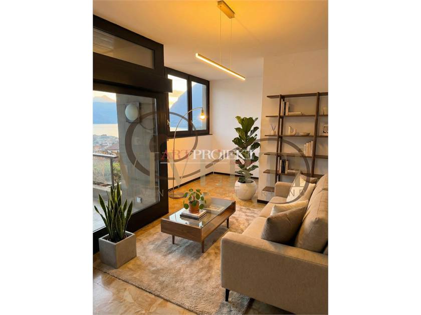 Appartamento di 3.5 locali con vista lago panoramica / ArtProjekt SA