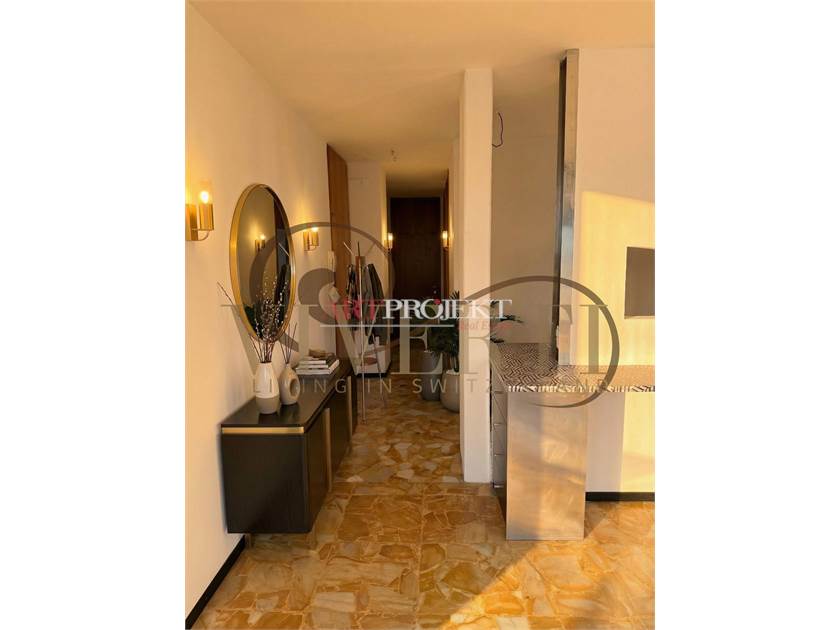 Appartamento di 3.5 locali con vista lago panoramica / ArtProjekt SA