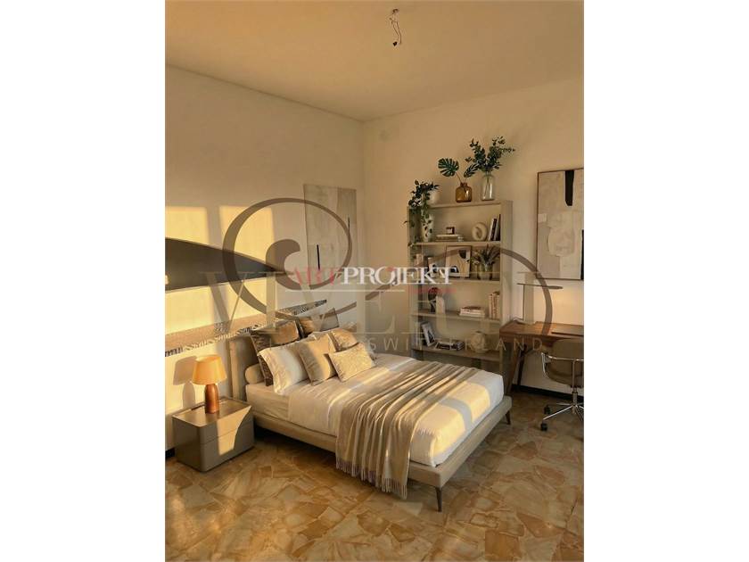 Appartamento di 3.5 locali con vista lago panoramica / ArtProjekt SA