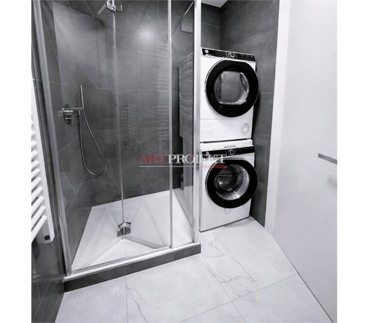 Beautiful 2.5-room apartment with terrace in Sorengo / ArtProjekt SA