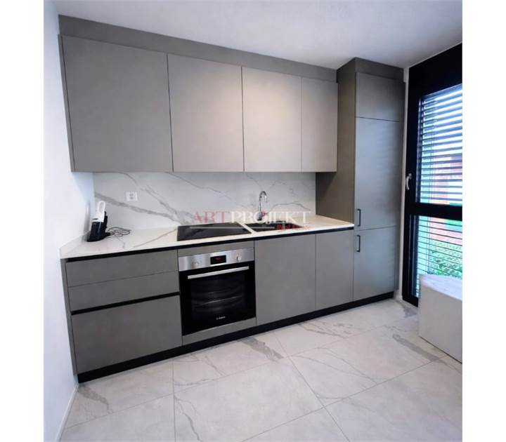 Beautiful 2.5-room apartment with terrace in Sorengo / ArtProjekt SA