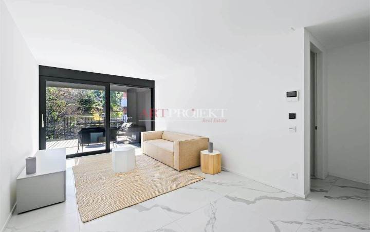 Beautiful 2.5-room apartment with terrace in Sorengo / ArtProjekt SA