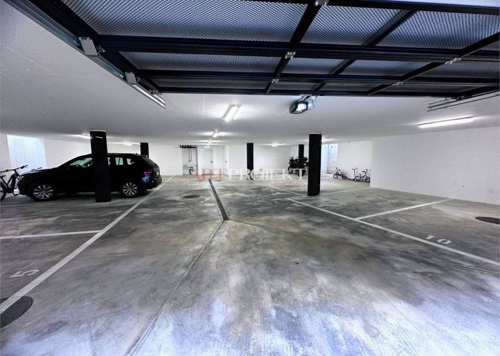 Beautiful 2.5-room apartment with terrace in Sorengo / ArtProjekt SA