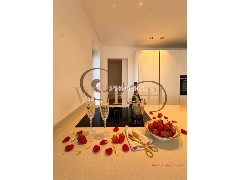 Apartment for Sale in MASSAGNO - Price: 860,000 CHF / ArtProjekt SA
