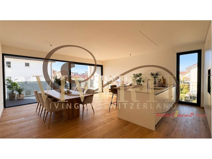 Apartment for Sale in MASSAGNO - Price: 860,000 CHF / ArtProjekt SA