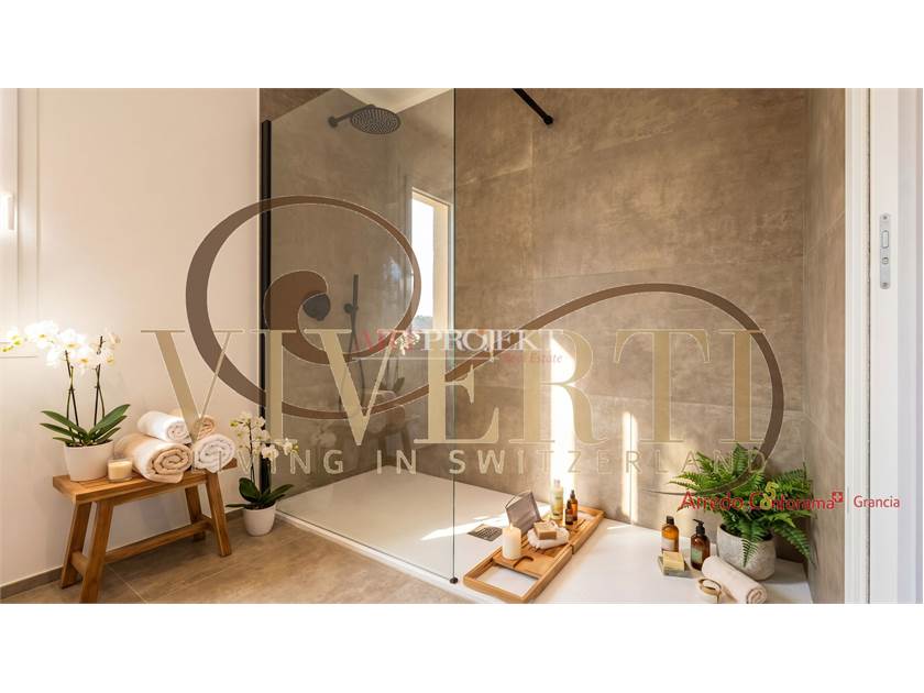 Apartment for Sale in MASSAGNO - Price: 860,000 CHF / ArtProjekt SA