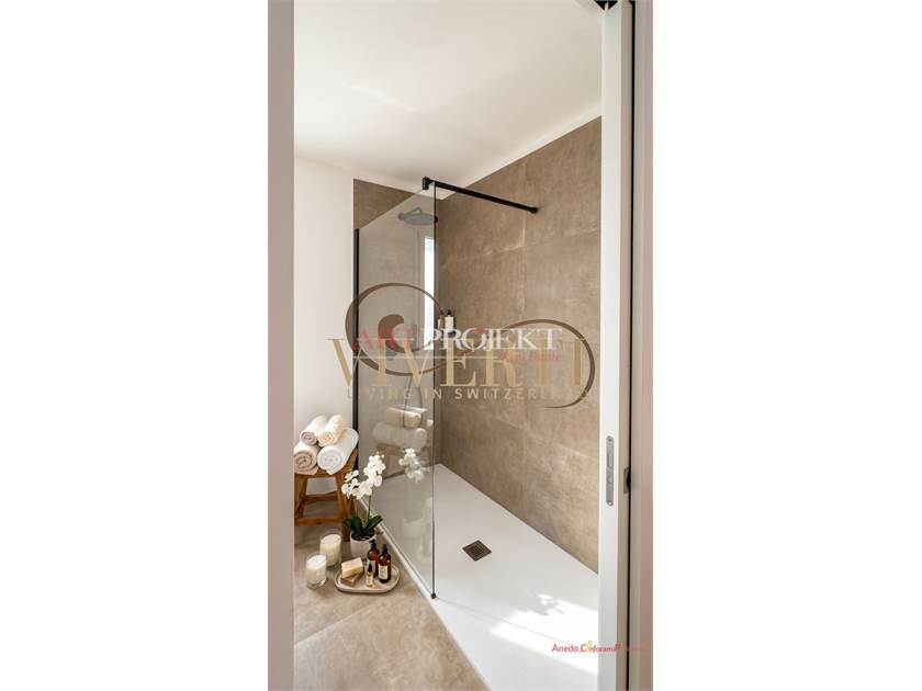 Apartment for Sale in MASSAGNO - Price: 860,000 CHF / ArtProjekt SA