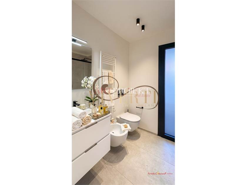 Apartment for Sale in MASSAGNO - Price: 860,000 CHF / ArtProjekt SA