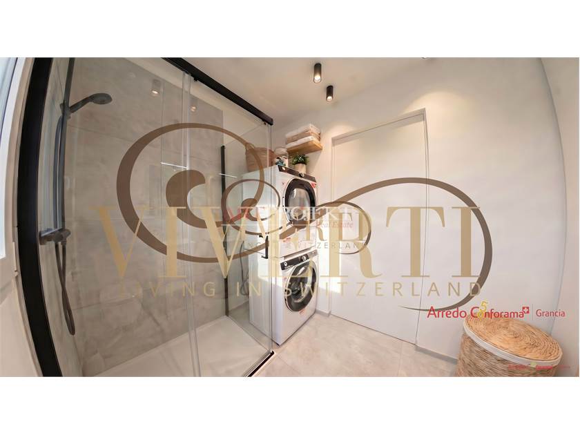 Apartment for Sale in MASSAGNO - Price: 860,000 CHF / ArtProjekt SA