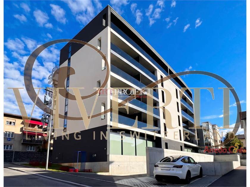 Apartment for Sale in MASSAGNO - Price: 860,000 CHF / ArtProjekt SA