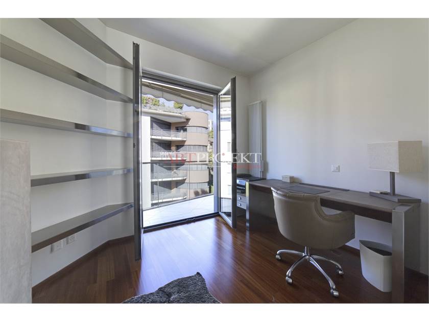 4.5 LOCALI DI PRESTIGIO A LUGANO / ArtProjekt SA