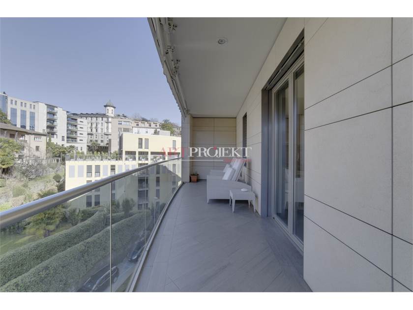 4.5 LOCALI DI PRESTIGIO A LUGANO / ArtProjekt SA