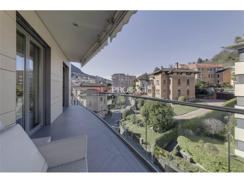 4.5 LOCALI DI PRESTIGIO A LUGANO / ArtProjekt SA