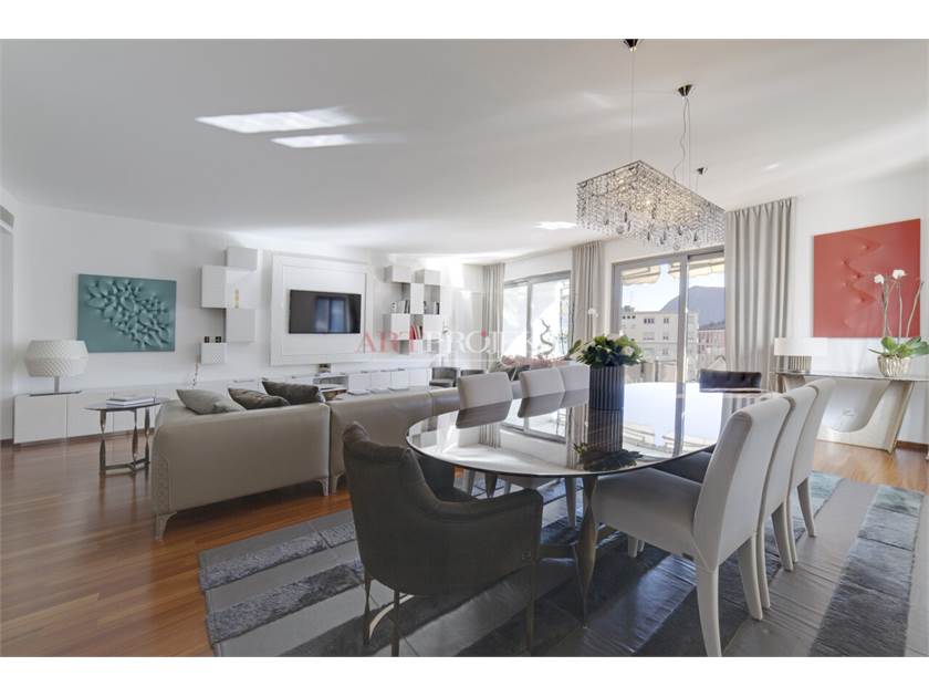 4.5 LOCALI DI PRESTIGIO A LUGANO / ArtProjekt SA