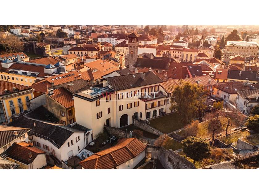 Wohnung in Mieten zu BELLINZONA - Preis: 3.700 CHF / monat / ArtProjekt SA