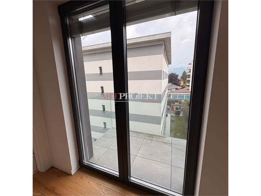 Massagno (TI) – Bright 4.5-room apartment with 2 indoor garage parking spaces / ArtProjekt SA