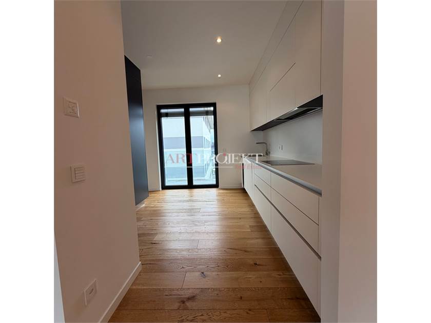 Massagno (TI) – Bright 4.5-room apartment with 2 indoor garage parking spaces / ArtProjekt SA