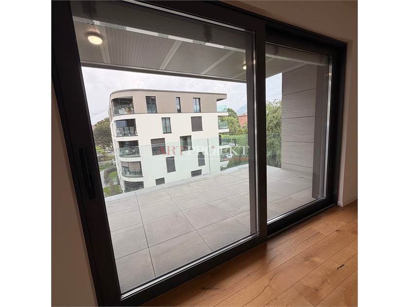 Massagno (TI) – Bright 4.5-room apartment with 2 indoor garage parking spaces / ArtProjekt SA