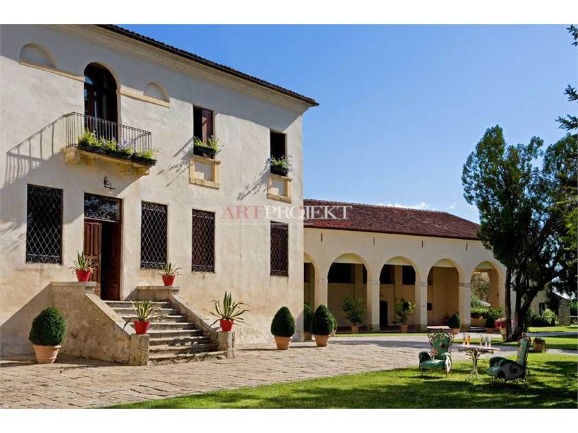 Vicenza - Splendida dimora storica in vendita / ARTPROJEKT