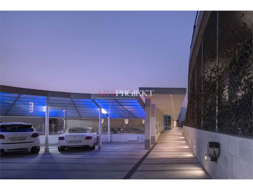 Stupenda vista LAGO  Duplex 5.5 locali - Aldesago / ARTPROJEKT
