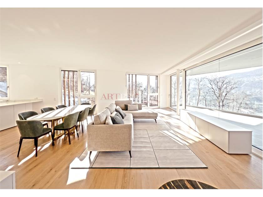 Apartment for Sale in MONTAGNOLA - Price: 1,740,000 CHF / ARTPROJEKT