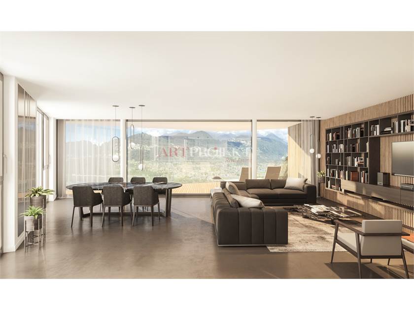 Apartment for Sale in MONTAGNOLA - Price: 1,990,000 CHF / ARTPROJEKT